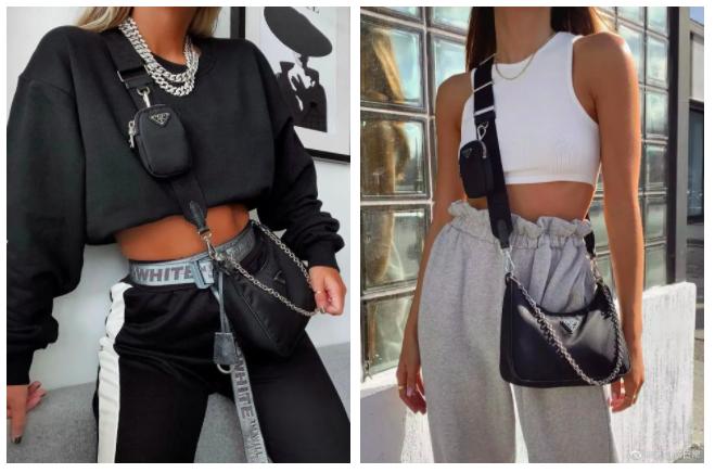 八天就凉凉？郑爽成Prada史上最短代言人，这些单品依然值得