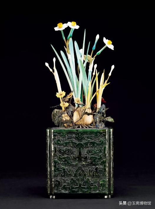 中国拍卖价最高的20大像生盆景艺术,最贵的逼近千万