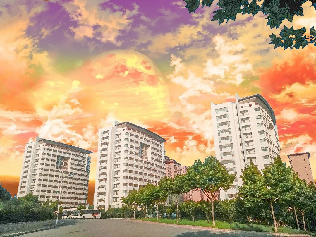 你最想念交大的哪里呢？