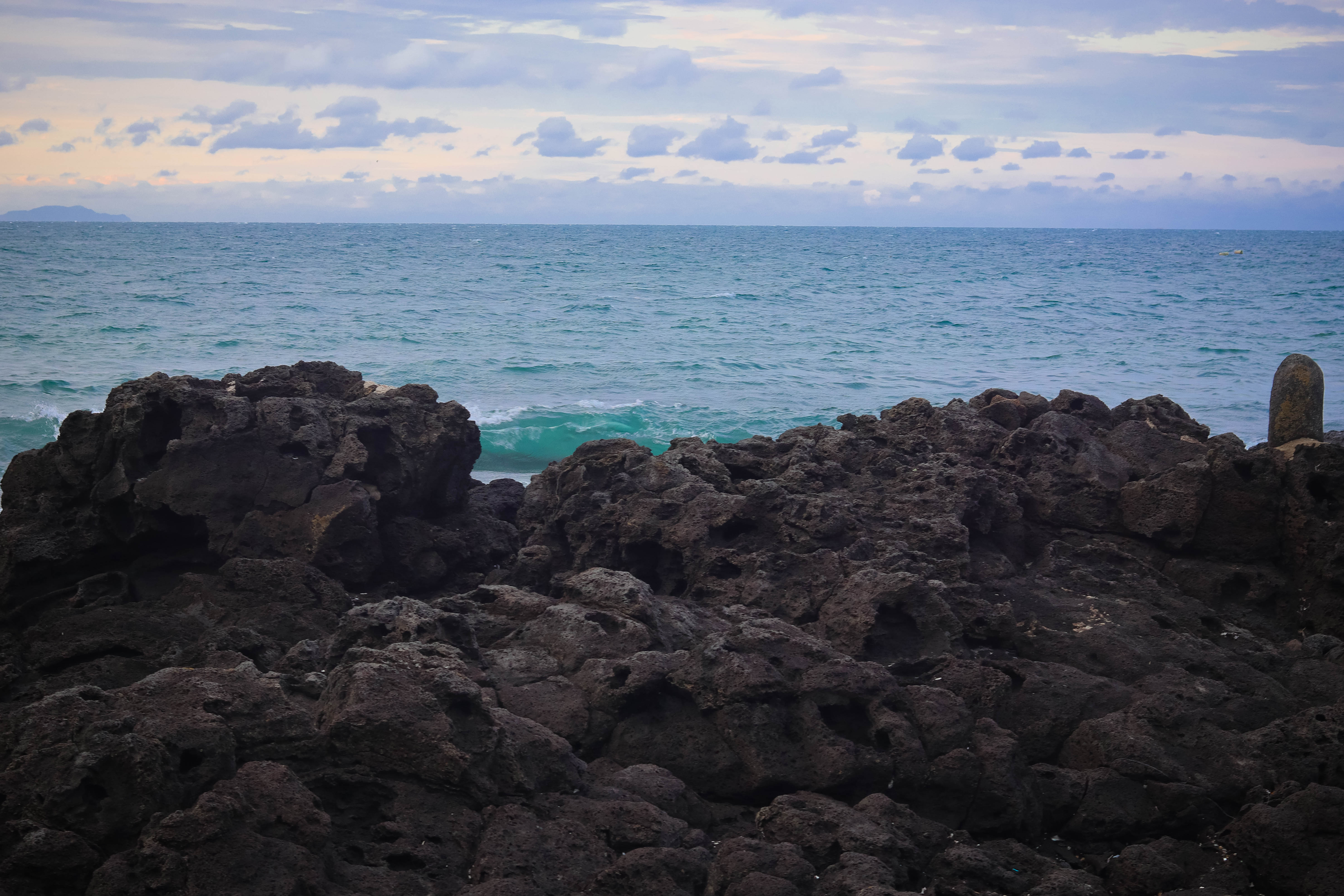 济州岛风景最美的地方,济州岛旅游攻略浴场