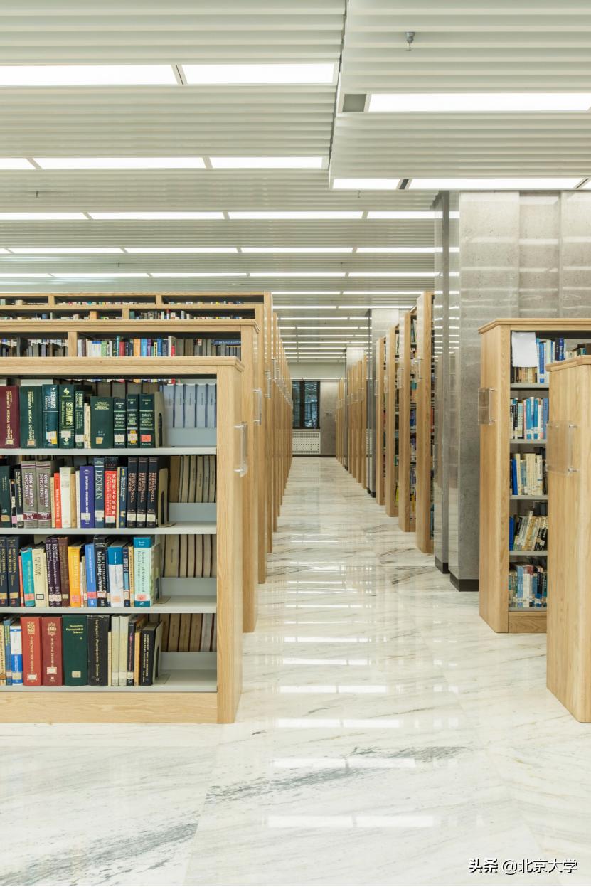 北大图书馆原址,北大图书馆营业时间
