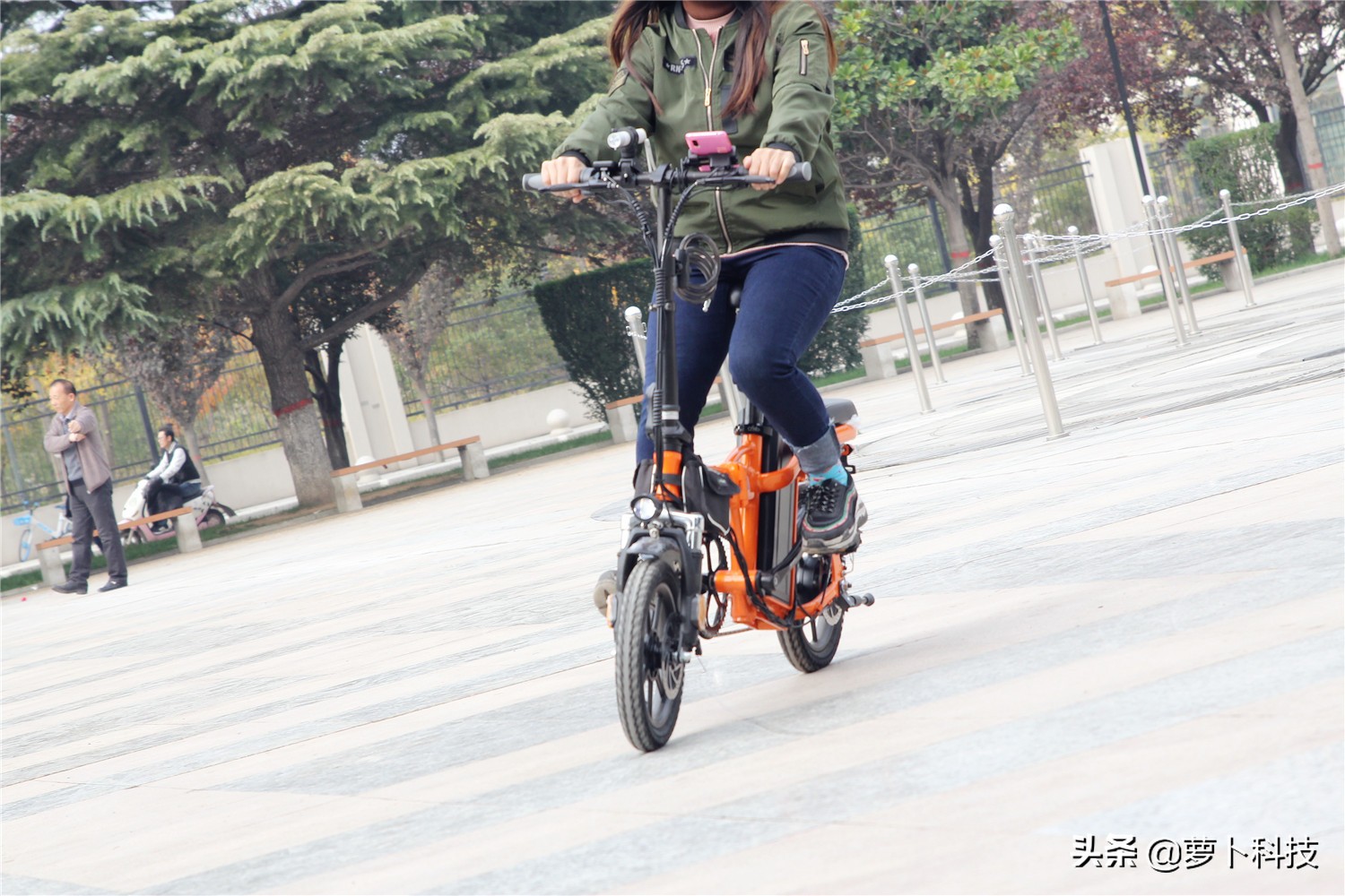 代驾公认最好的折叠电动车测评,代驾专用折叠电动车实测