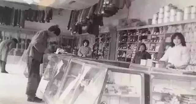 80后供销社图片,六七十年代的供销社是干嘛的