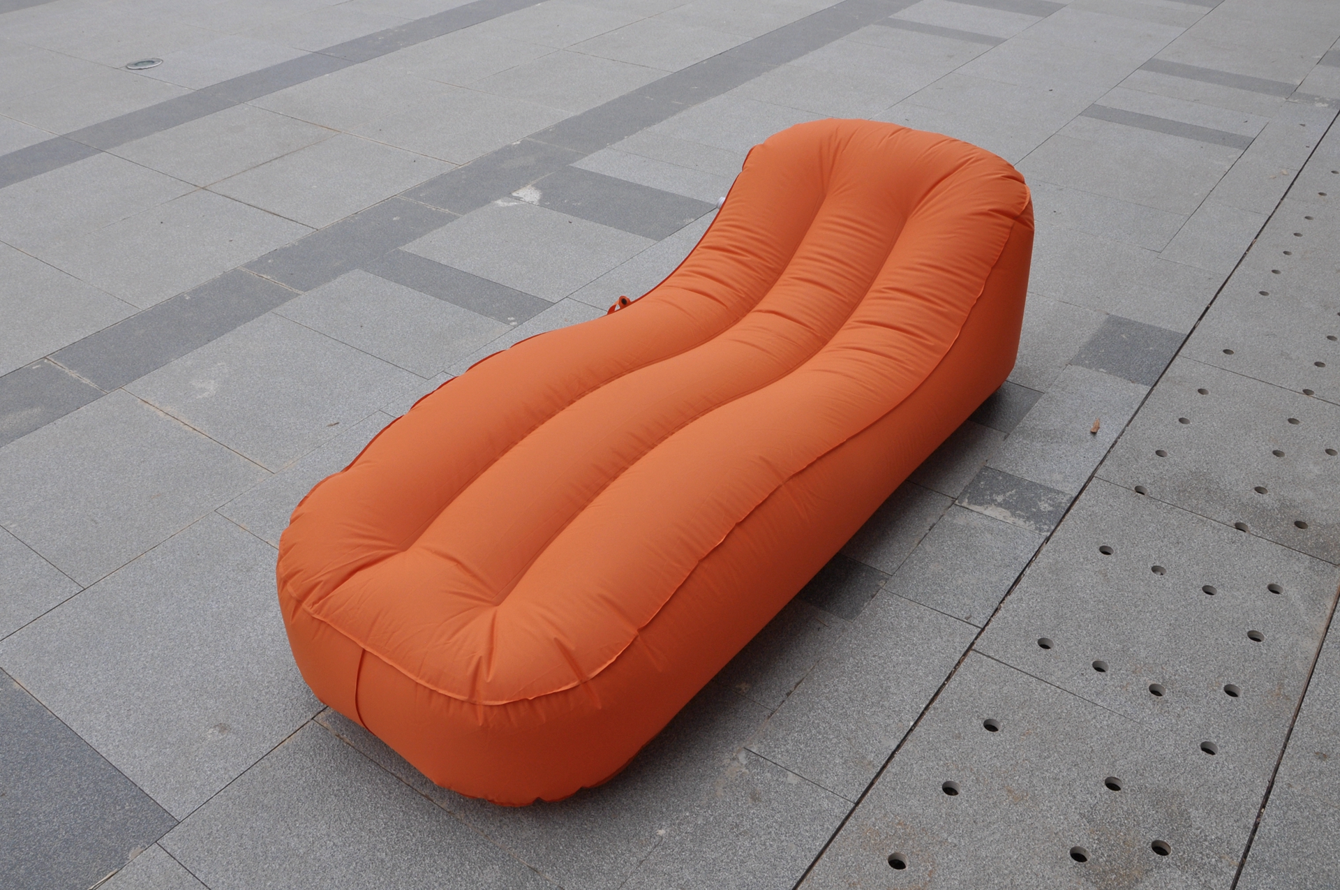 休闲懒人充气床,户外旅行自动充气床懒人必备