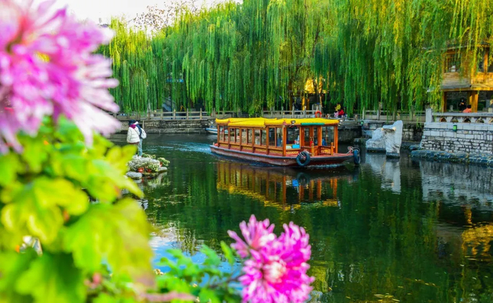 济南冬季旅游线路,济南游玩攻略冬天一日游最佳线路