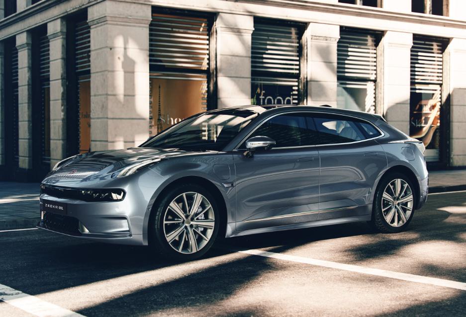 极氪001和特斯拉model3怎么选择,极氪001与特斯拉model3对比图片