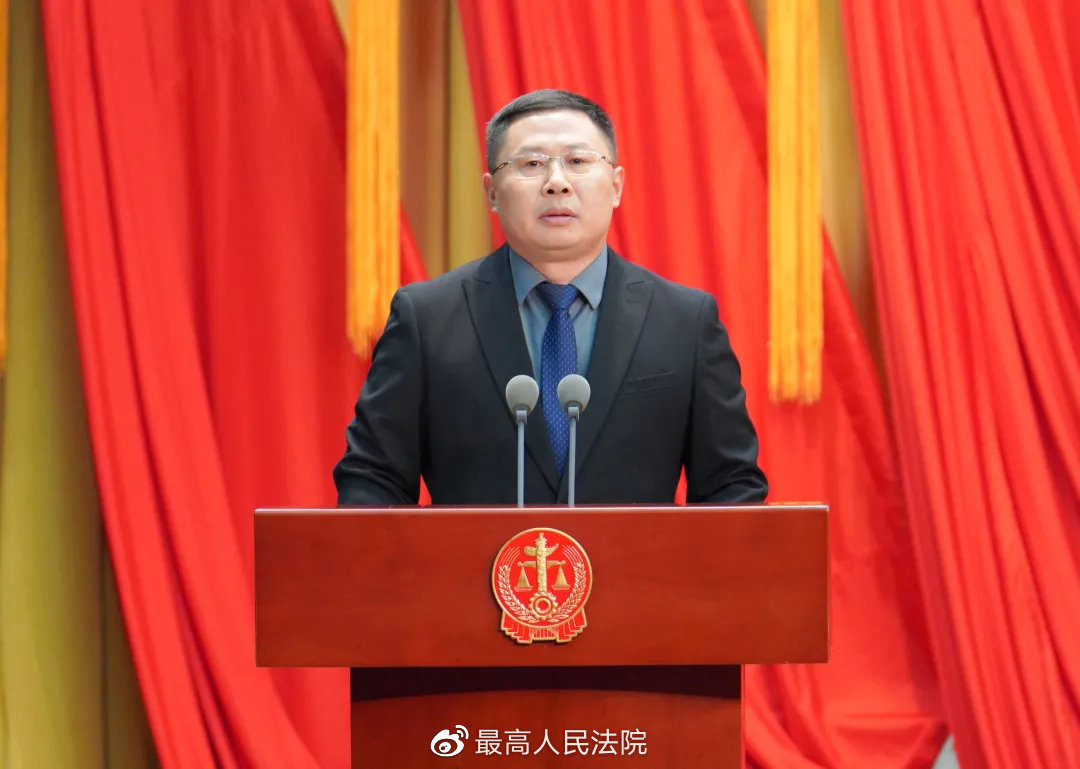 听，这是他们眼中的杨军法官