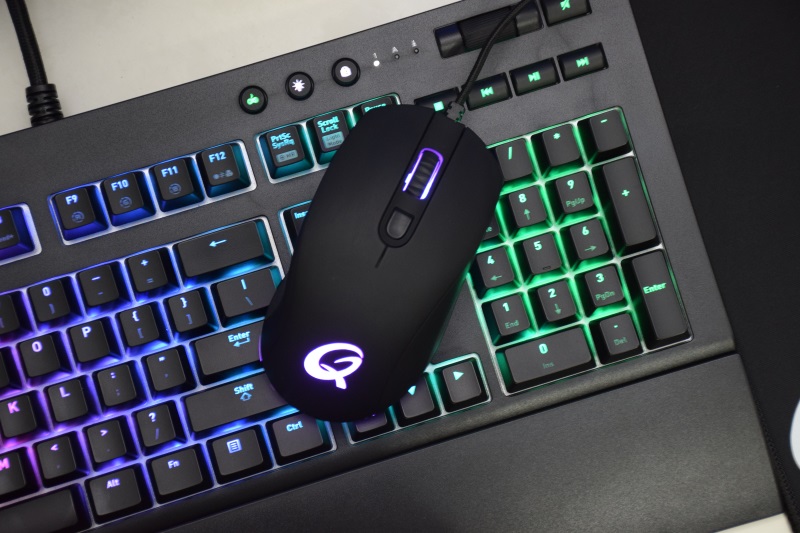 职业电竞级套装，解析QPADCD-45和DX-30的搭配