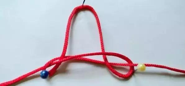 又简单又好看的彩绳手链,简单又好看又好编的手链