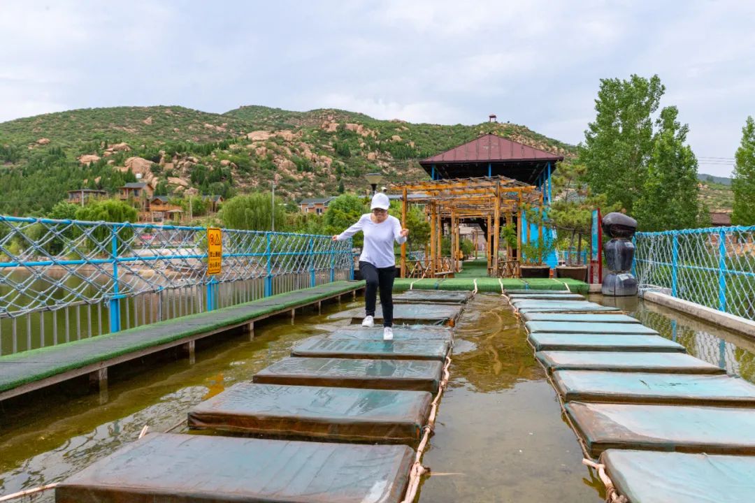济南什么地方有玩水的地方,济南公园夏天玩水