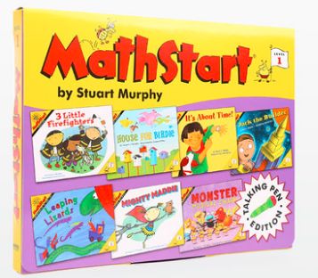 10分钟让孩子爱上数学绘本,超棒数学绘本大汇总