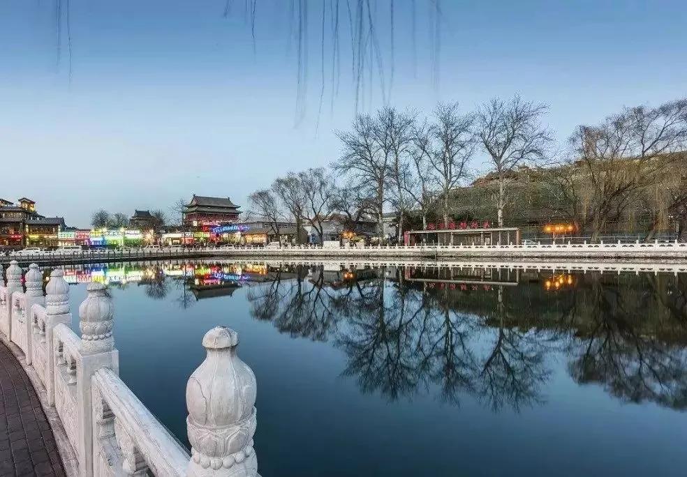 北京适合秋游的好地方,秋季北京附近旅游最值得去的地方