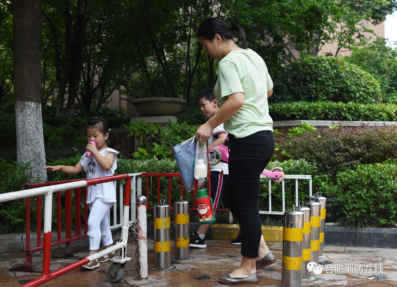安徽合肥一小区发生的事,合肥小区事件最新消息