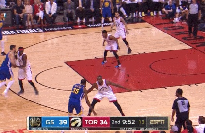 杜兰特对猛龙跟腱受伤视频,伤病猛于虎下一句