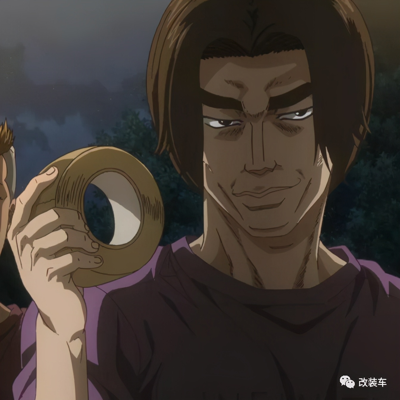 可以改jdm风格的车,头文字d的jdm车型盘点