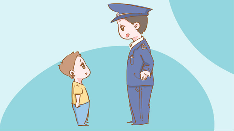 当生命受到危险时如何有效的自救,孩子遇到危险如何自救