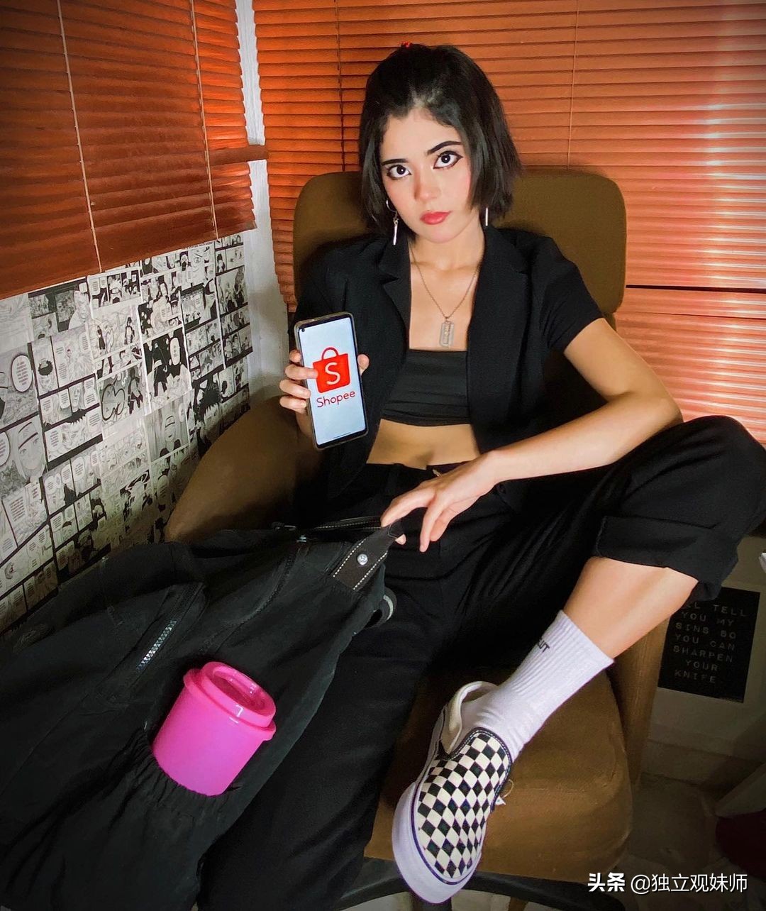 美国网红琳达,墨西哥小女孩网红