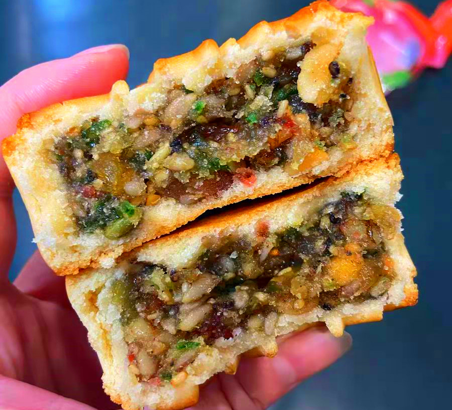 五仁馅月饼为什么被这么多人嫌弃,五仁月饼为啥被那么多人嫌弃