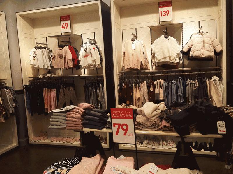 滞销服装解决思路,滞销服装收库存