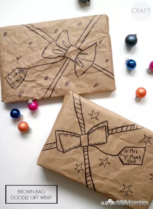 教你礼物包装小窍门,礼物包装方法推荐