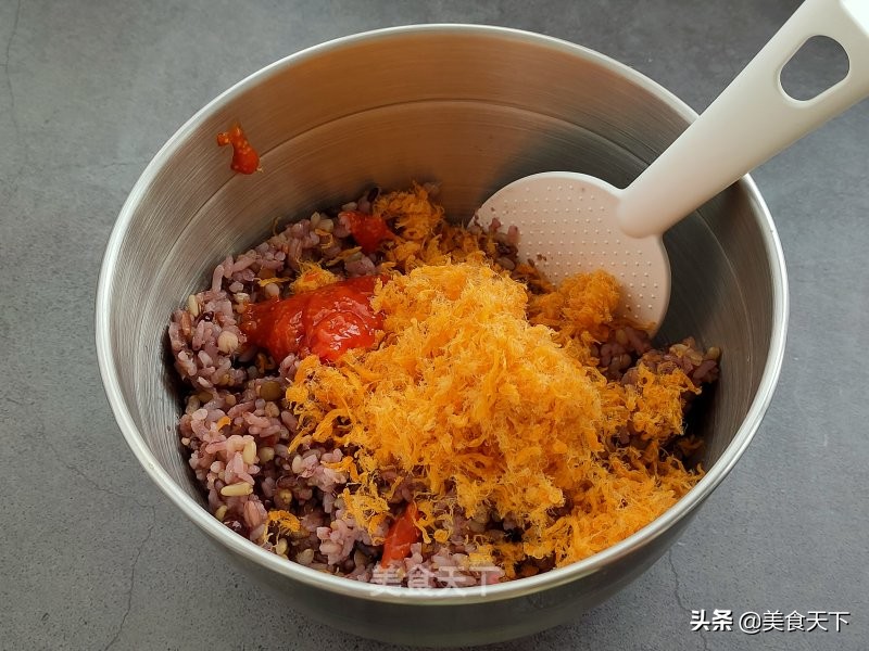 藜麦热量那么高为什么减脂能吃,适合减脂的早餐主食藜麦