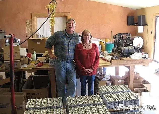 美国Huberds鞋油品牌创始人A.E.Huberd