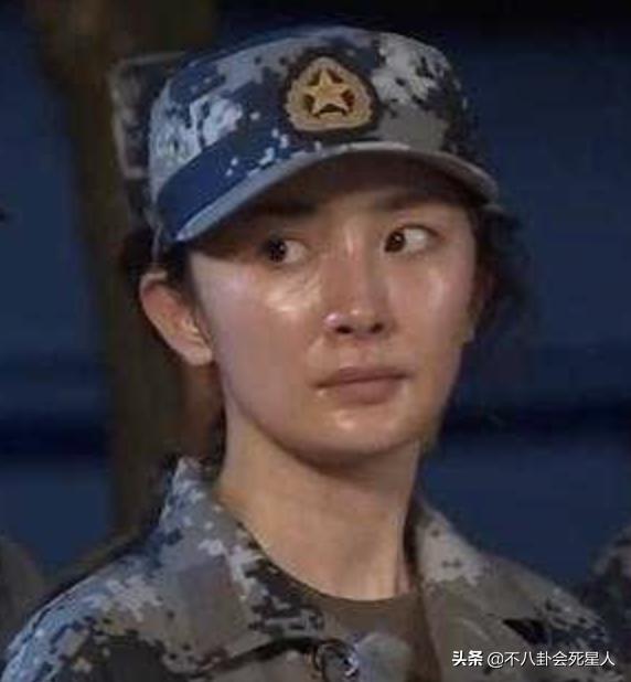 素颜显老态的女明星,35岁女明星素颜老态