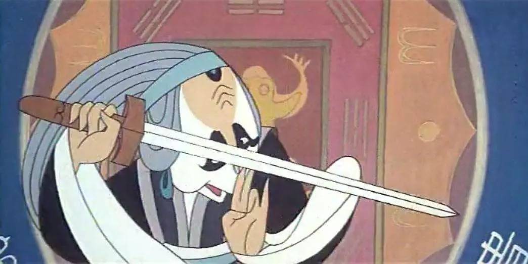 中国动画衰败史,中国动画心酸史