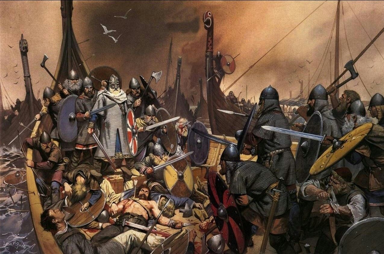 维京传奇--------喋血斯沃德