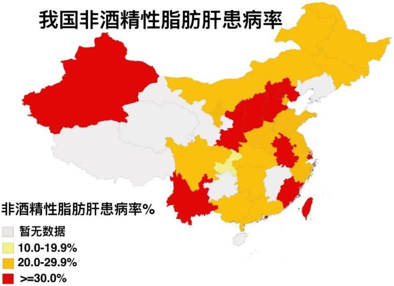 预防脂肪肝打的什么针,喝沙棘能预防脂肪肝吗
