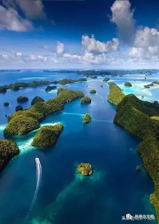 帕劳是哪个国家,帕劳群岛是哪个国家