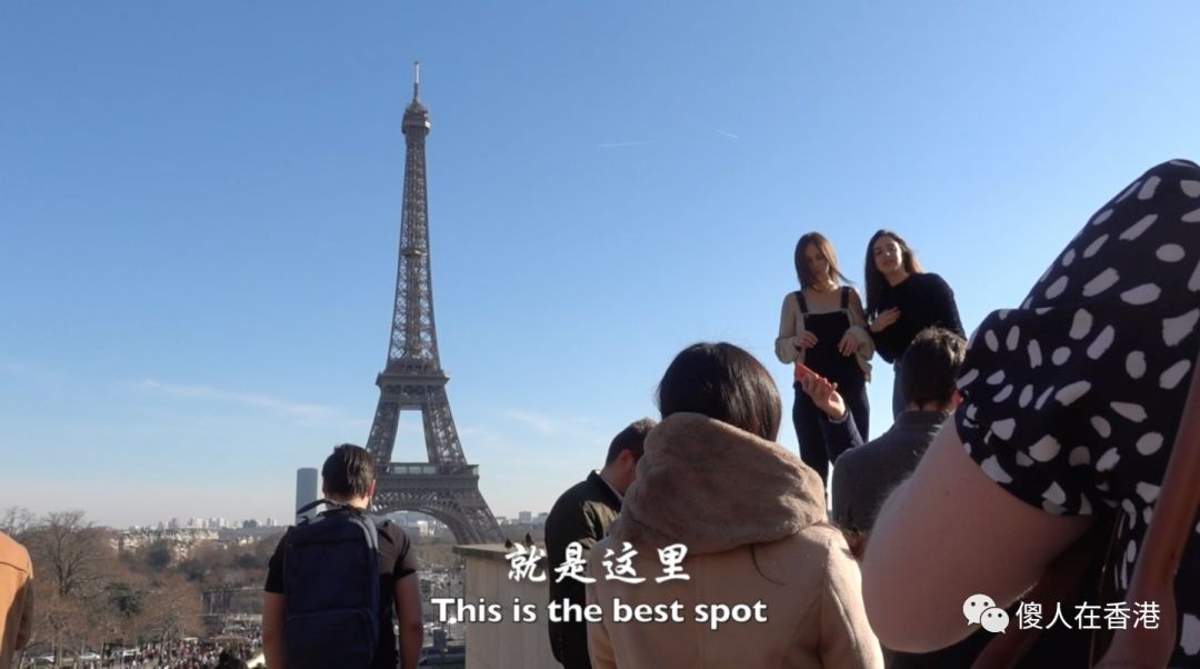 巴黎一日游顺序,巴黎之旅必去的地方