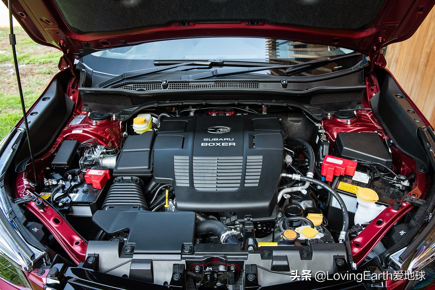 斯巴鲁森林人引进1.8t引擎,18年斯巴鲁森林人2.5t