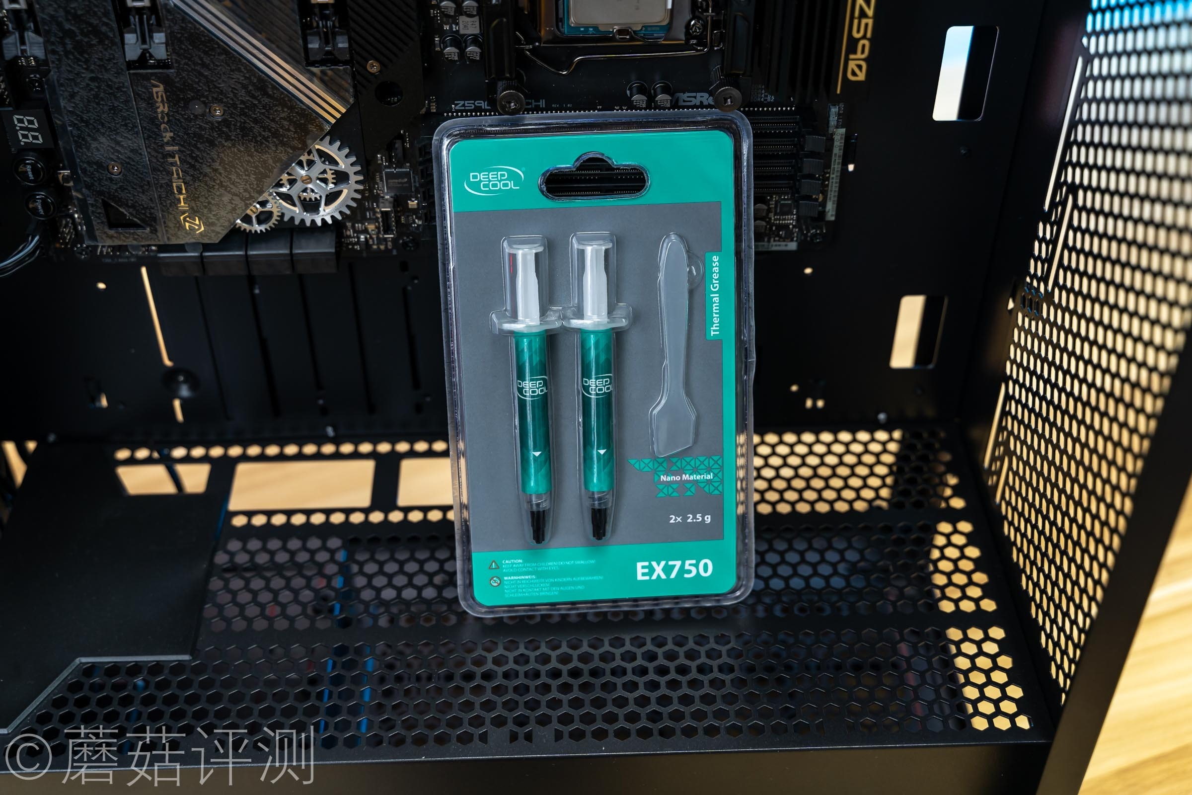 九州风神大霜塔v3散热测试,cpu散热器九州风神大霜塔