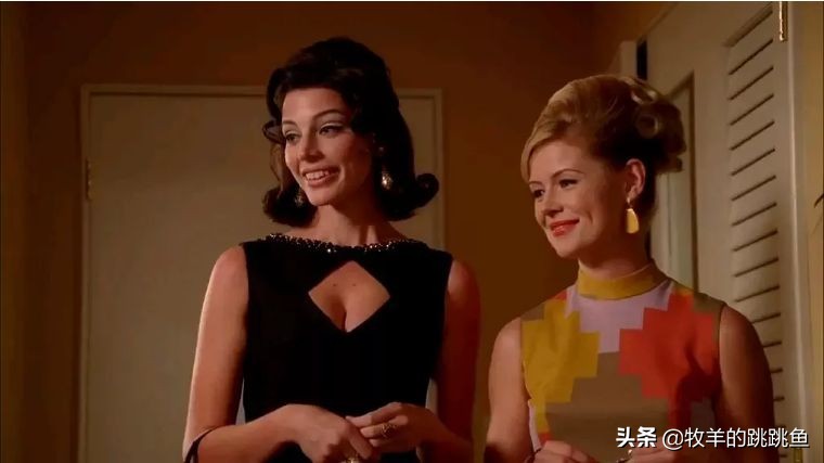 他是战场逃兵、广告业大拿、18个女人的情人、市长夫人的前夫