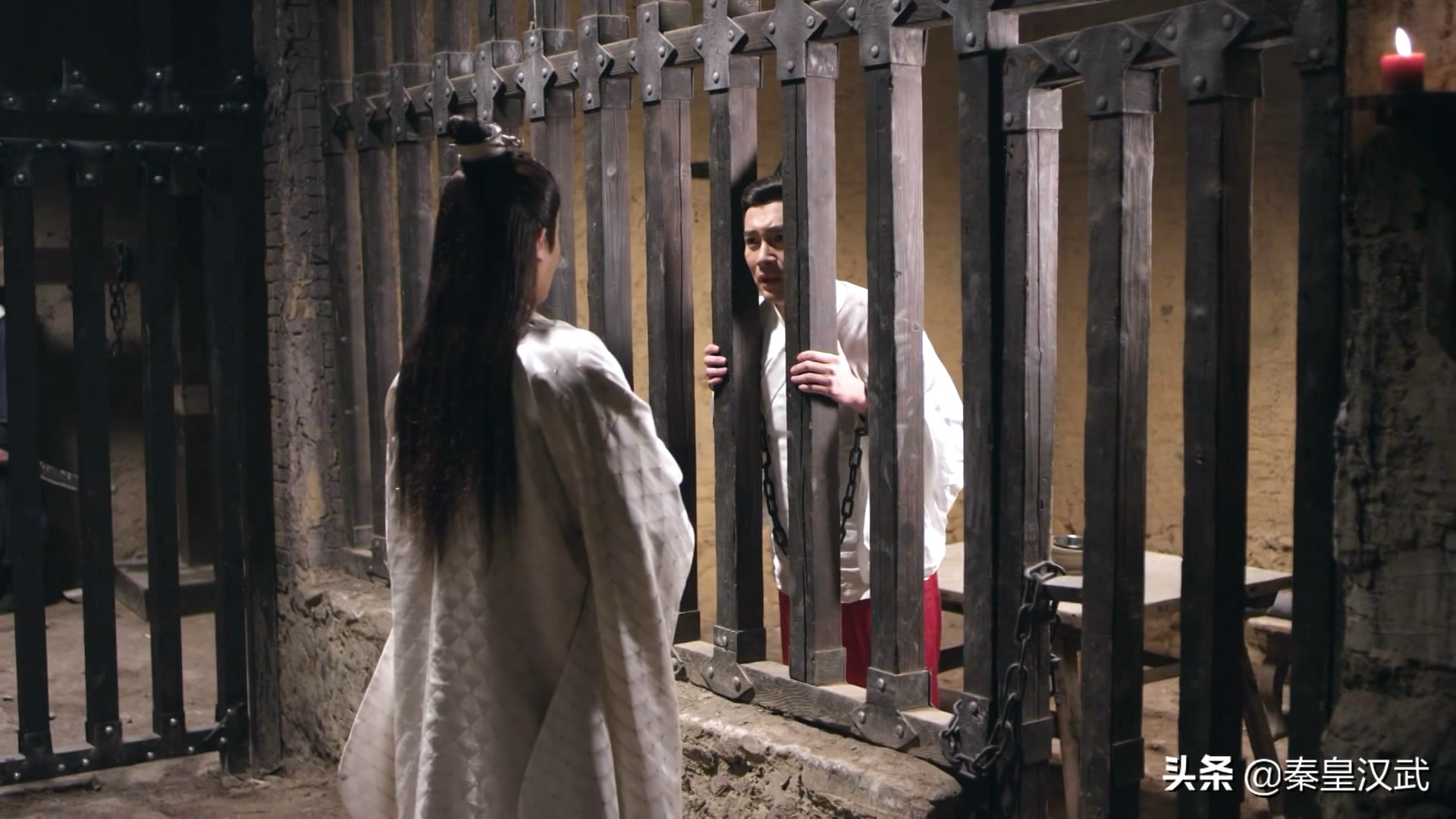 古代怎么审讯女囚犯？一类人用刑要等100天，一种人衙役最喜欢