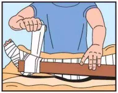 教你脚踝扭伤的正确紧急处理方法,脚踝扭伤后该怎么用药