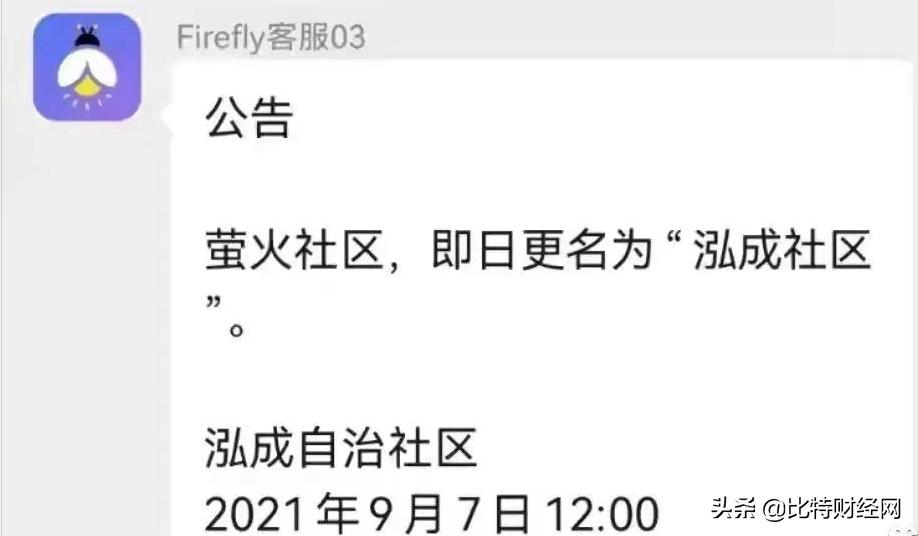 慈善币萤火虫,慈善币曝光