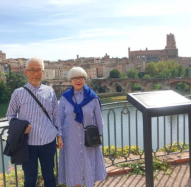 看了这一对日本白发夫妇的晚年生活方式，网友：我酸了