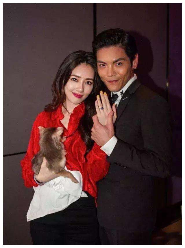 追求者比较多的女明星,郭碧婷为什么可以嫁给向佐