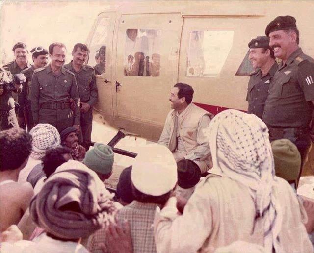 萨达姆有多少个黄金宫殿,萨达姆家族奢侈生活