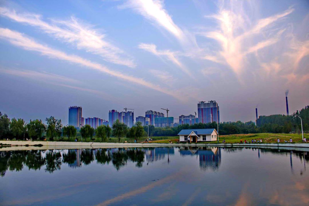 平顶山这座城市到底怎样,平顶山区域中心城市