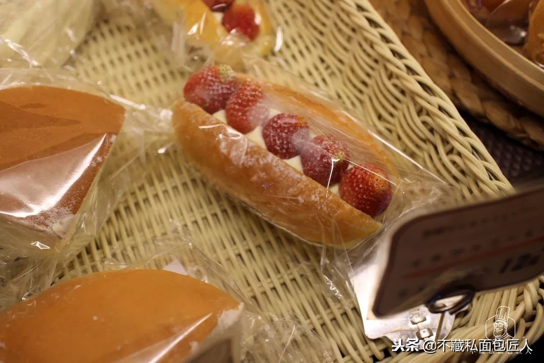 广州哪里有小众面包店,广州最好的日式面包店