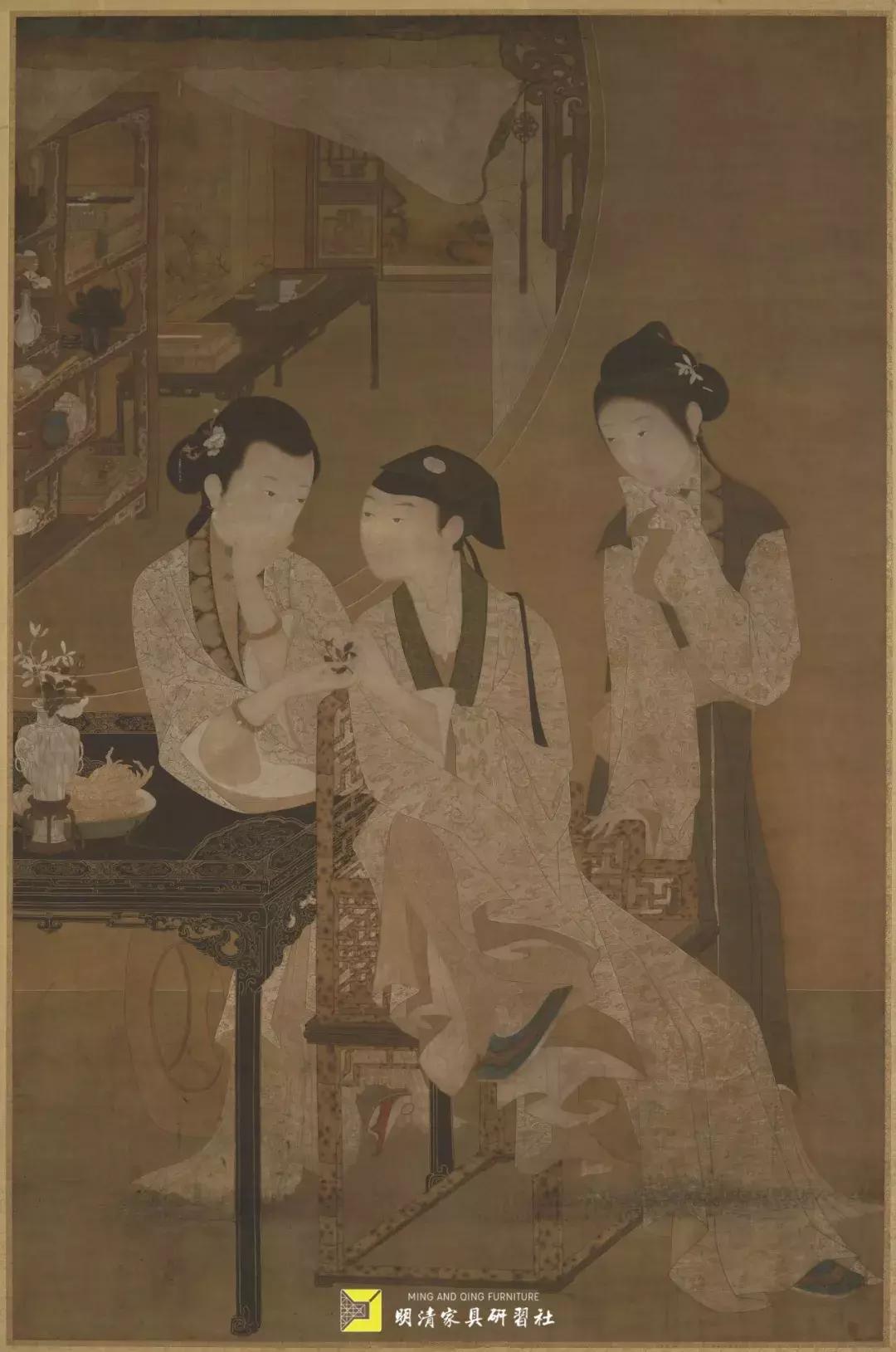 古典家具简单又实用,古典家具小物件