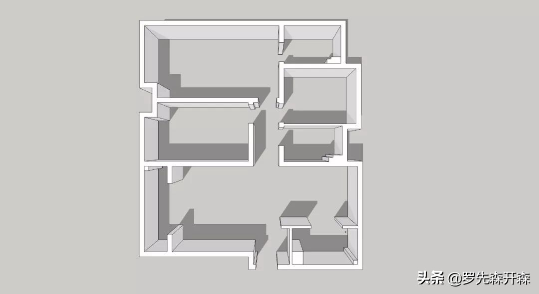 济南现代简约风装修100平价格,济南现代简约装修推荐