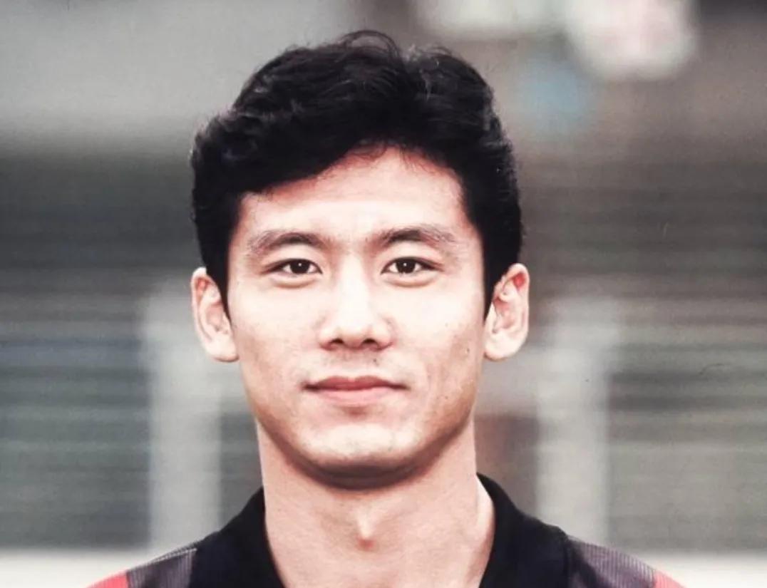 中国足球人物排名,中国足球运动员代表人物