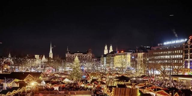 全球十大圣诞节美景,圣诞旅游景点推荐