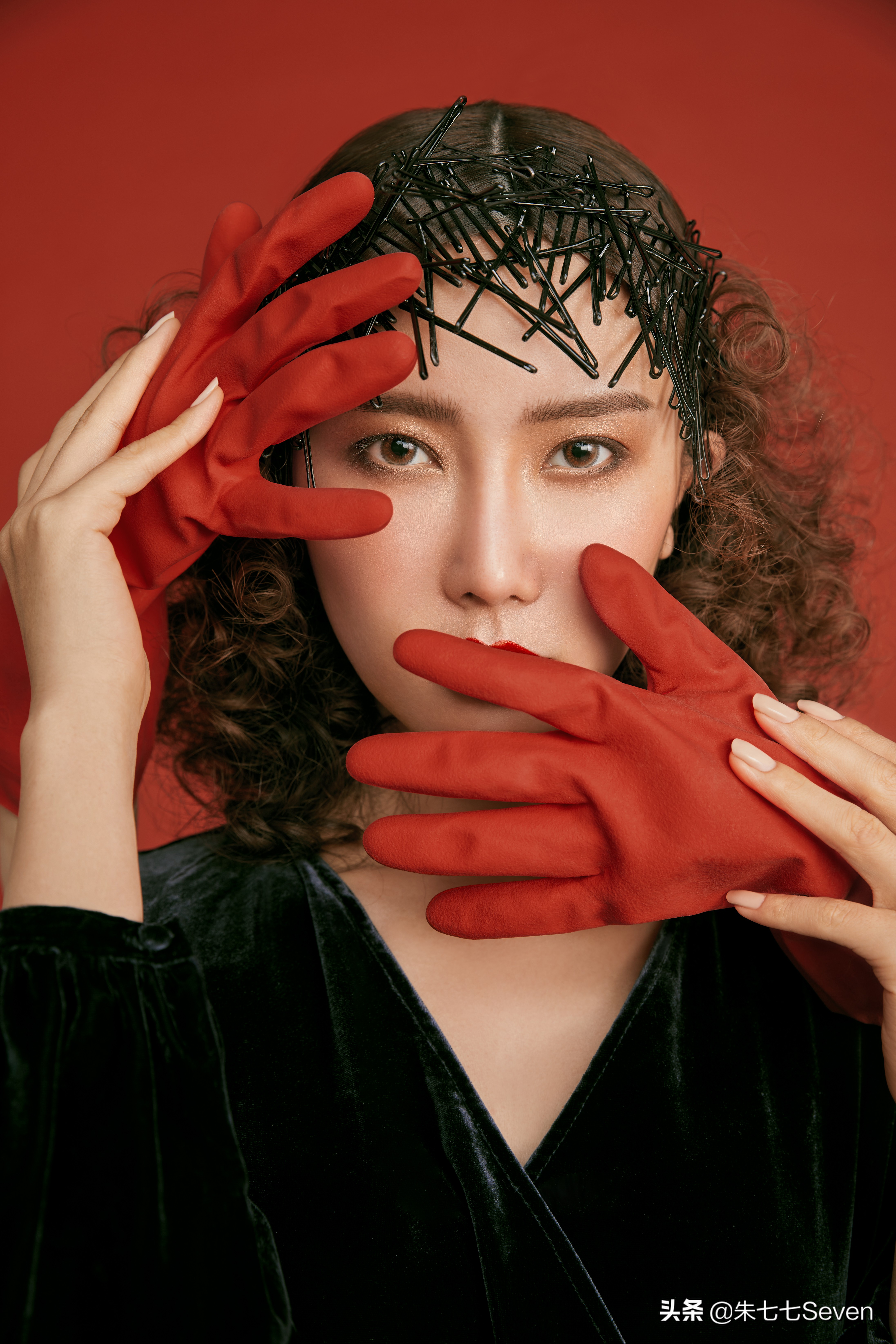 让光影在色彩里蔓延——专访人像摄影师潇光