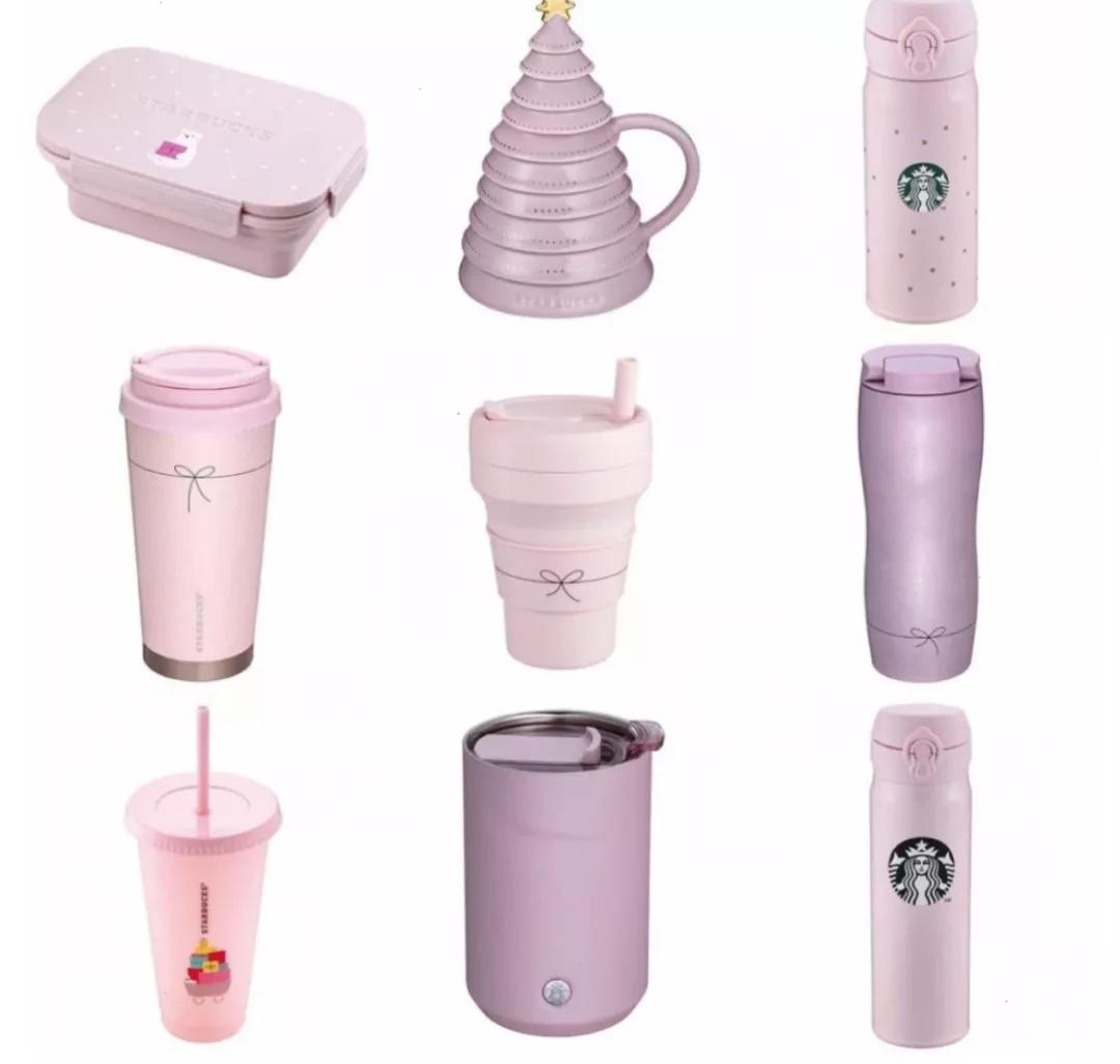 星巴克圣诞杯子,星巴克杯子圣诞