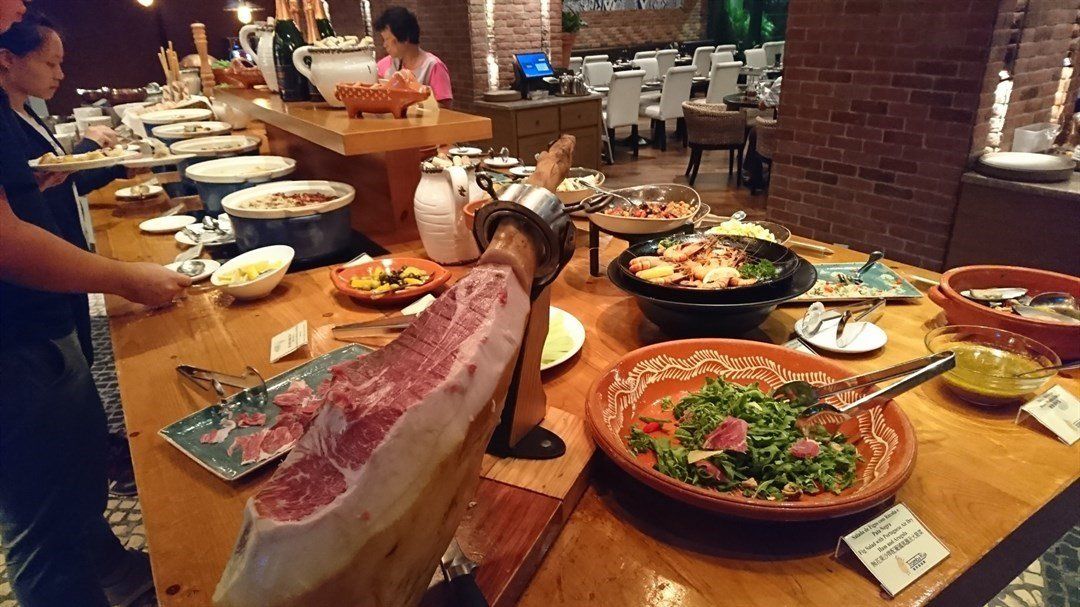 亚洲首间!皇家葡萄肴超60款葡国菜征服你的胃|Top-booking推荐